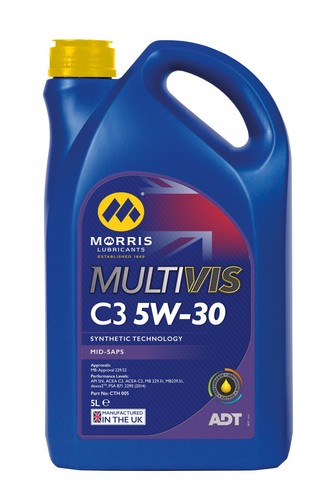 Morris cth005 multivis - cth005, c3