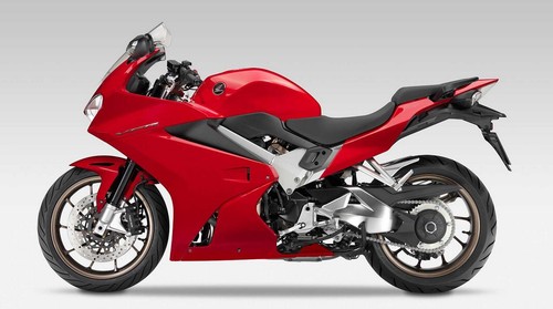 Honda vfr800f 2014 - honda,