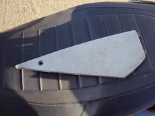 Aprilia 853065 footboard - 853065, panel