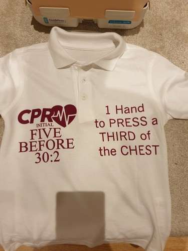 Little anne cpr junior nplq - anne,