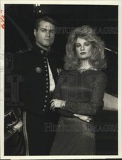 1989 Press Photo David Keith