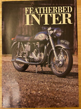 NORTON FEATHWEBED INTER 964 APF ADVERT POSTER A4  P