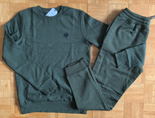 BNWT Older Boys Green Sweatshirt Jogger Set 14 years NEXT