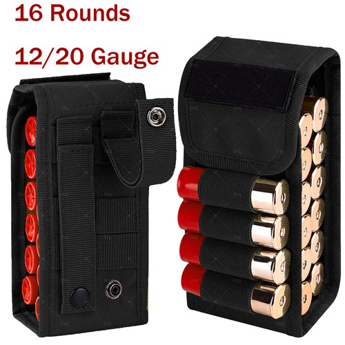 Tactical shotgun shell holder - tactical,