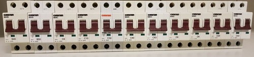 Contactum double pole 2 - contactum,