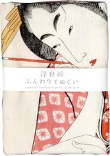 Japanese Tenugui Tapestry