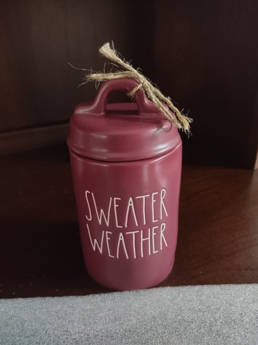 Rae dunn sweater weather - rae,