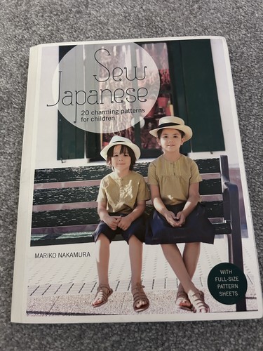 Sew japanese charming - sew, 20