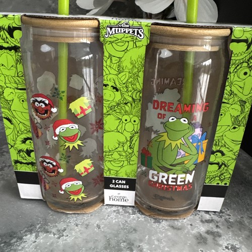 Asda george christmas muppets - asda,