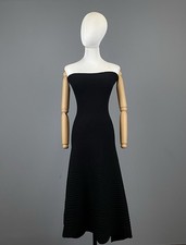 WOLFORD Black Wool Chunky Knit