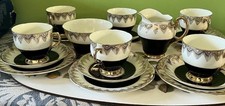 English china tea set - set, 1950’s