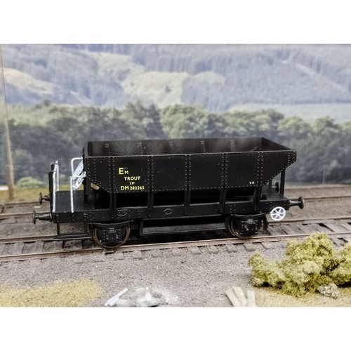 Gauge 4mm trout ballast - gauge,