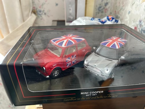 Mini cooper set oxford - mini,