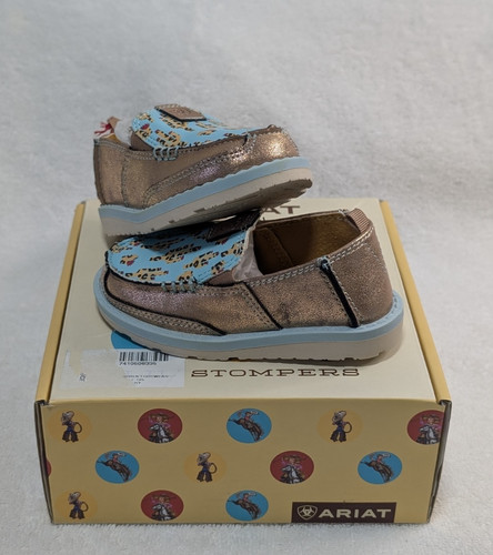 Ariat lil stompers piper - ariat, lil'