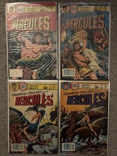 Charlton Classics Presents