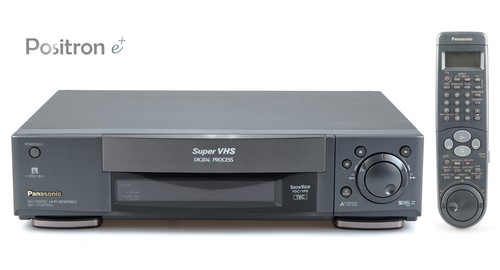 Panasonic hs950 svhs video - nv-hs950,