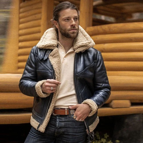 Men bomber aviator jacket - men,
