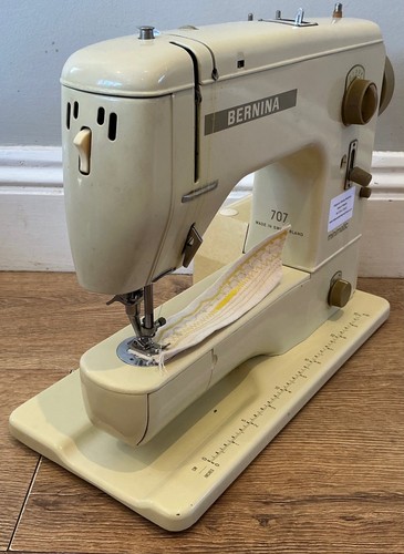 Bernina minimatic 707 swiss - minimatic,