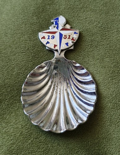 1951 festival britain shell - of,