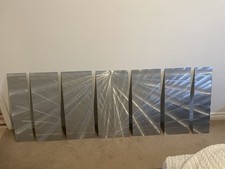 Abstract Metal Wall Art