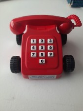 Direct Line Toy Model Red