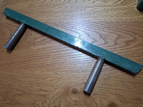 Coronet myford tool rest - coronet,