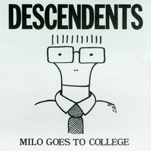 Descendents milo goes to - descendents,