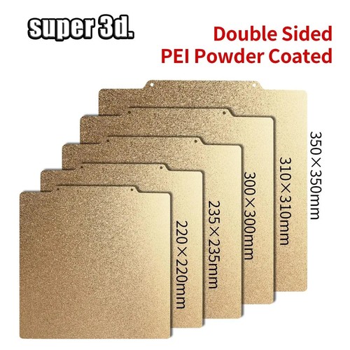 Magnetic pei build plate - pei,