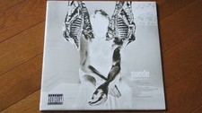 SUEDE Antidepressants white