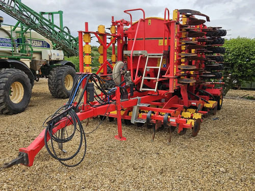 Vaderstad rapid a600s system - a600s,