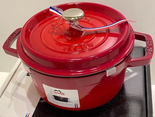 Staub pico cocotte round - staub,