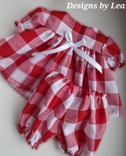 DOLLS CLOTHES CABBAGE 16" TINY