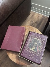 The Catholic Missal 1953. The Catholic Press, Gold Guilted, Original Box