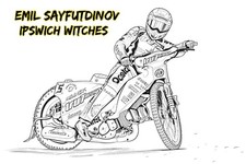 IPSWICH WITCHES--2025--SET OF 10--COLOUR ME IN PICTURES