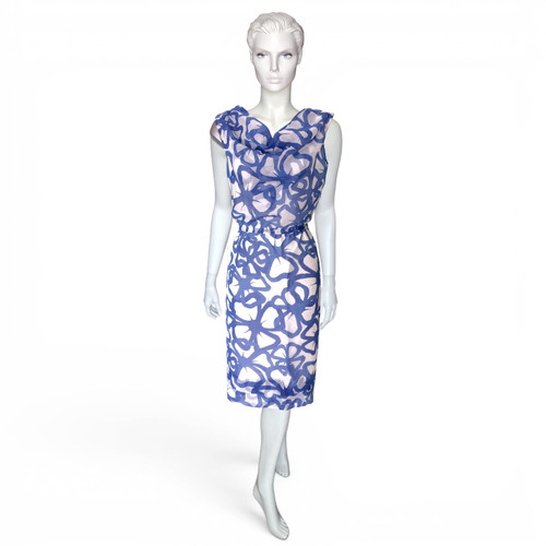 Dorville dress size blue - dorville, 8-10