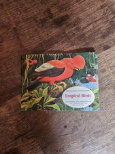 Brooke Bond Tea Tropical Birds