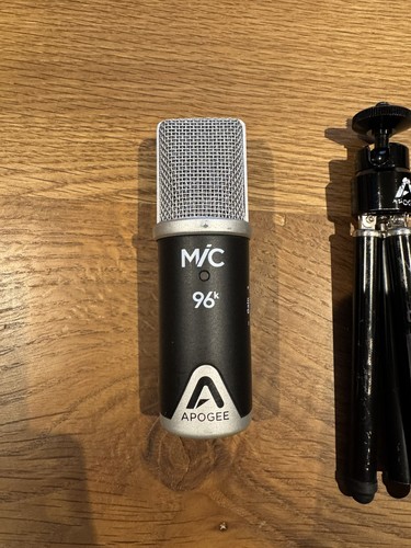 Apogee mic 96k - mic, condenser