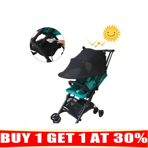 Pushchair sun shade canopy - canopy, uv