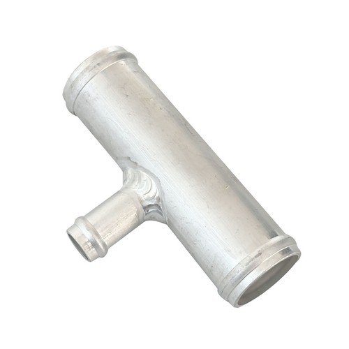 Aluminium piece pipe 35mmod - pipe,