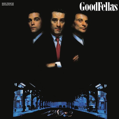 Various artists goodfellas - artists,
