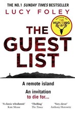 The guest list (Paperback) - FREE Shipping