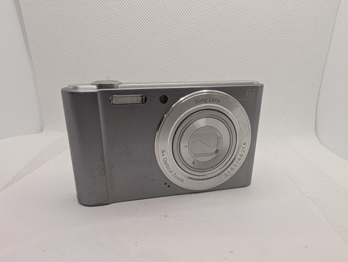 Sony cyber shot - sony, dsc-w810