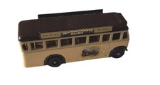 OO/HO Single Decker Railway