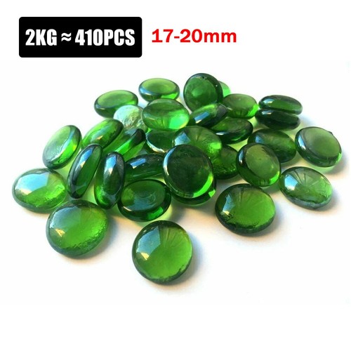 450x round glass pebbles - 450x,