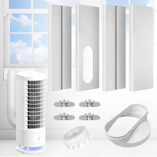 Upgrade portable window - ac,