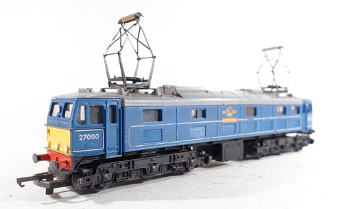 Triang hornby class em2 - br, 77