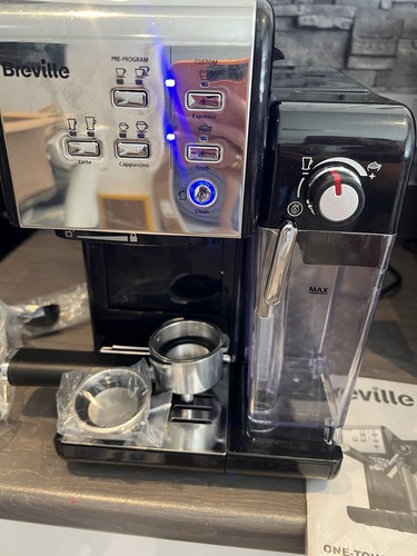 Breville barista mini coffee - breville,