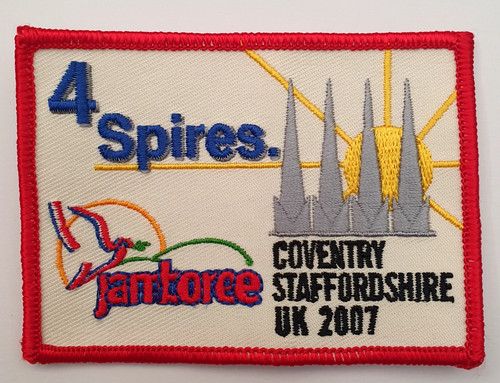 Scouts 21st world jamboree - 21st,