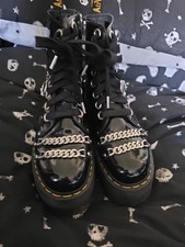Dr Marten Jadon  Chain 7