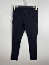 Revolution Race Pants Black